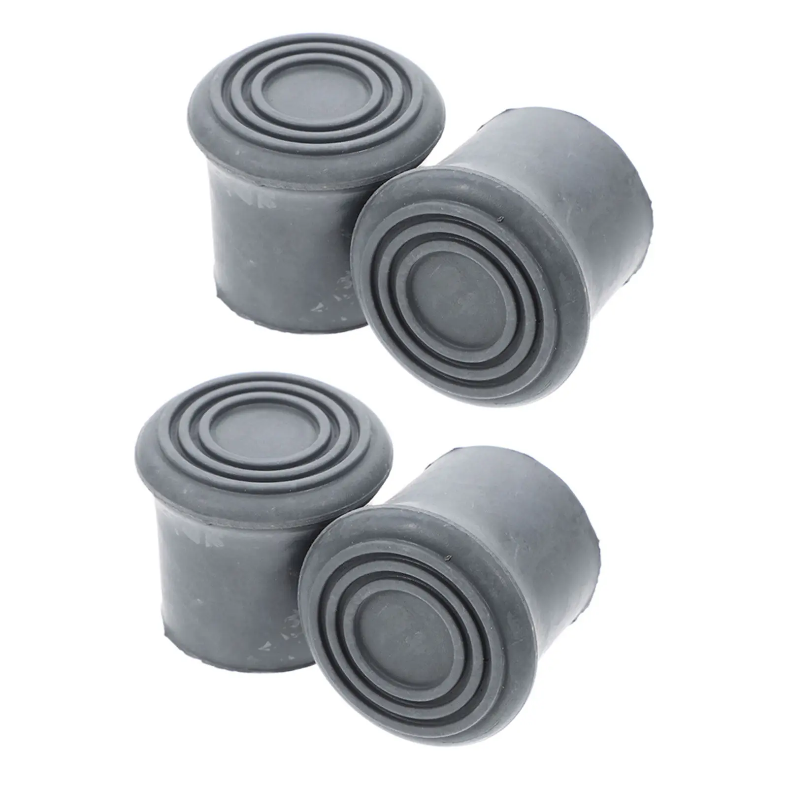4 Pcs Non Slip Rubber Feet Foot for Shower Chair Crutch Caps Replacement Stoppers Leg Pad
4 Pcs Non Slip Rubber Feet Foot for Shower Chair Crutch Caps Replacement Stoppers Leg Pad