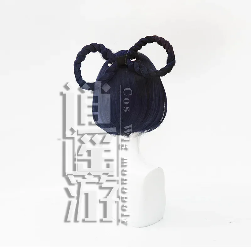 qq34Xiangling Cos 30 см темно-синие короткие термостойкие синтетические волосы Хэллоуин вечерние аниме косплей парики + шапочка для парика
qq34Xiangling Cos 30 см темно-синие короткие термостойкие синтетические волосы Хэллоуин вечерние аниме косплей парики + шапочка для парика
