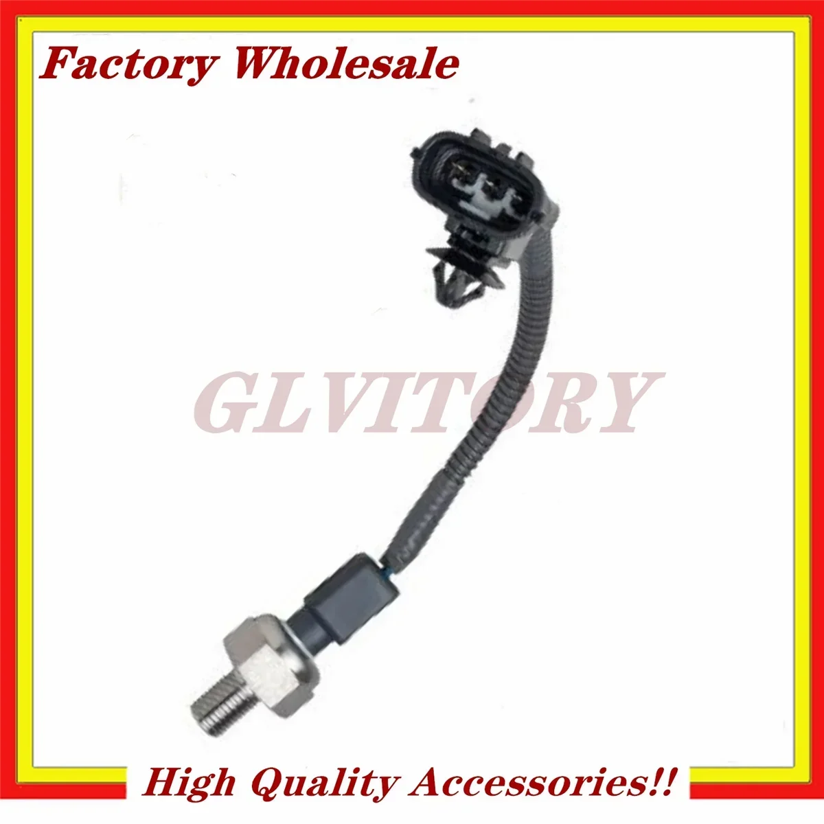 Новый высококачественный датчик давления топлива для Lexus IS250 IS350 GS300 GS430 OEM 89458-30010 8945830010 89458 30010 1 шт.
Новый высококачественный датчик давления топлива для Lexus IS250 IS350 GS300 GS430 OEM 89458-30010 8945830010 89458 30010 1 шт.