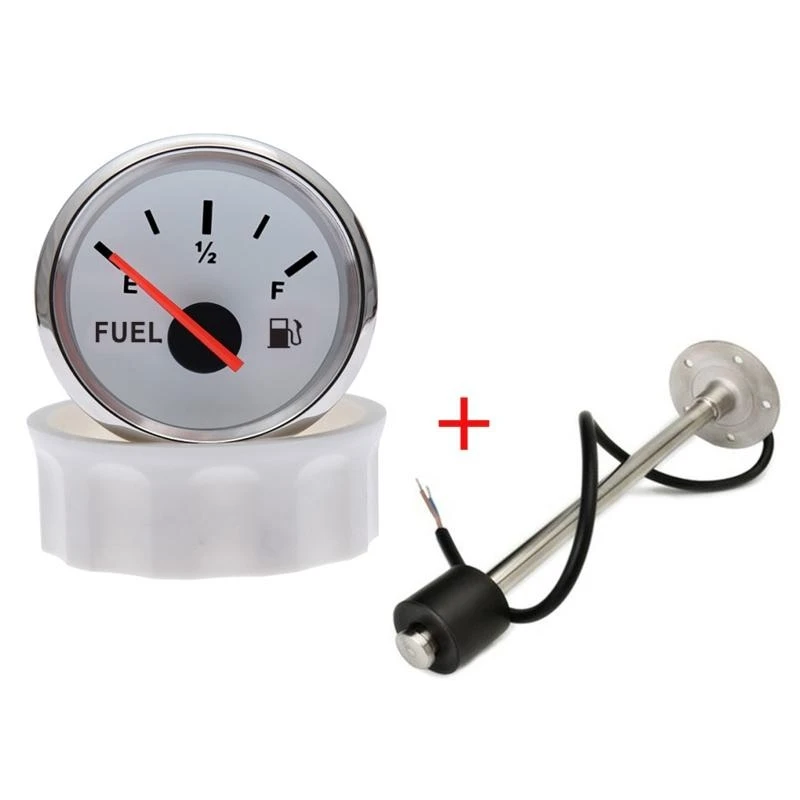A2UC Water Level Gauge WS100-WS500mm for Tank Meter Sending Backlit 3
A2UC Water Level Gauge WS100-WS500mm for Tank Meter Sending Backlit 3