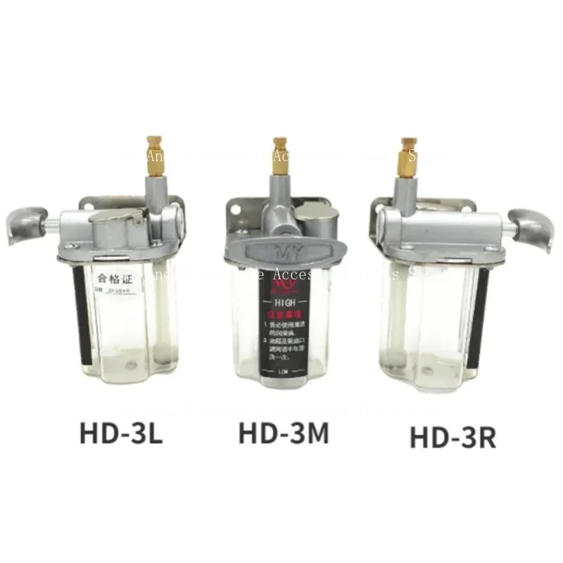 HD-3 Manual Lubrication Oil Pump Hand Operated Centralized Lubricator Apply To Cnc Machine Lubricating System
HD-3 Manual Lubrication Oil Pump Hand Operated Centralized Lubricator Apply To Cnc Machine Lubricating System