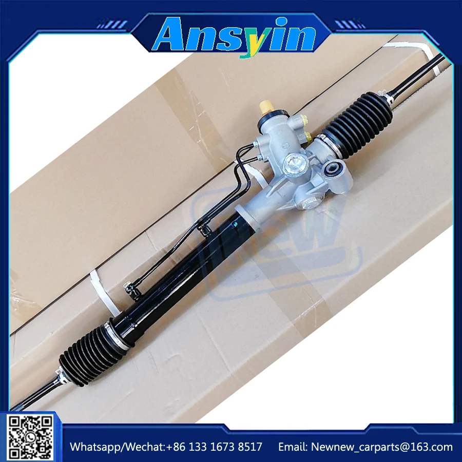 Car Power Steering Rack Gear for Toyota Rav4 4Awd 4420042032 44200-42032 Right Hand Drive
Car Power Steering Rack Gear for Toyota Rav4 4Awd 4420042032 44200-42032 Right Hand Drive