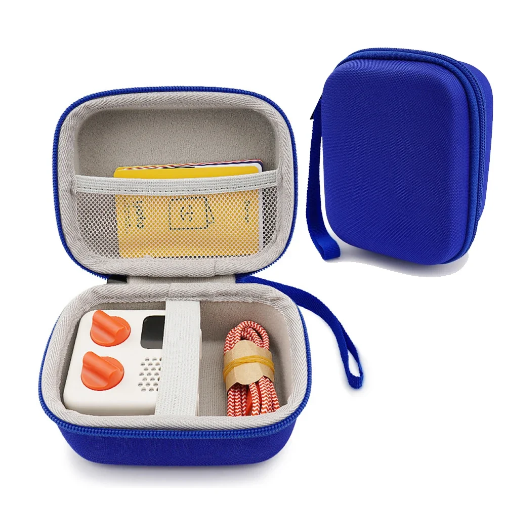Carrying Case For Yoto Mini Organizer Bag for Yoto Mini Kid Audio Player Storyteller Storage Bag Travel Protective Bag Accessory
Carrying Case For Yoto Mini Organizer Bag for Yoto Mini Kid Audio Player Storyteller Storage Bag Travel Protective Bag Accessory