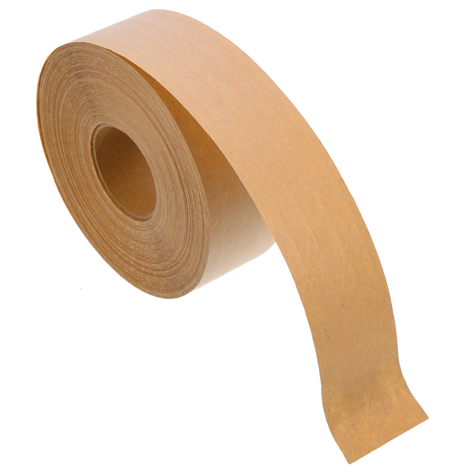 Kraft Paper Tape Self Adhesive Cardboard Flatback Wrapping Packages Decorative Craft Sealing Multi Function Packaging Household
Kraft Paper Tape Self Adhesive Cardboard Flatback Wrapping Packages Decorative Craft Sealing Multi Function Packaging Household