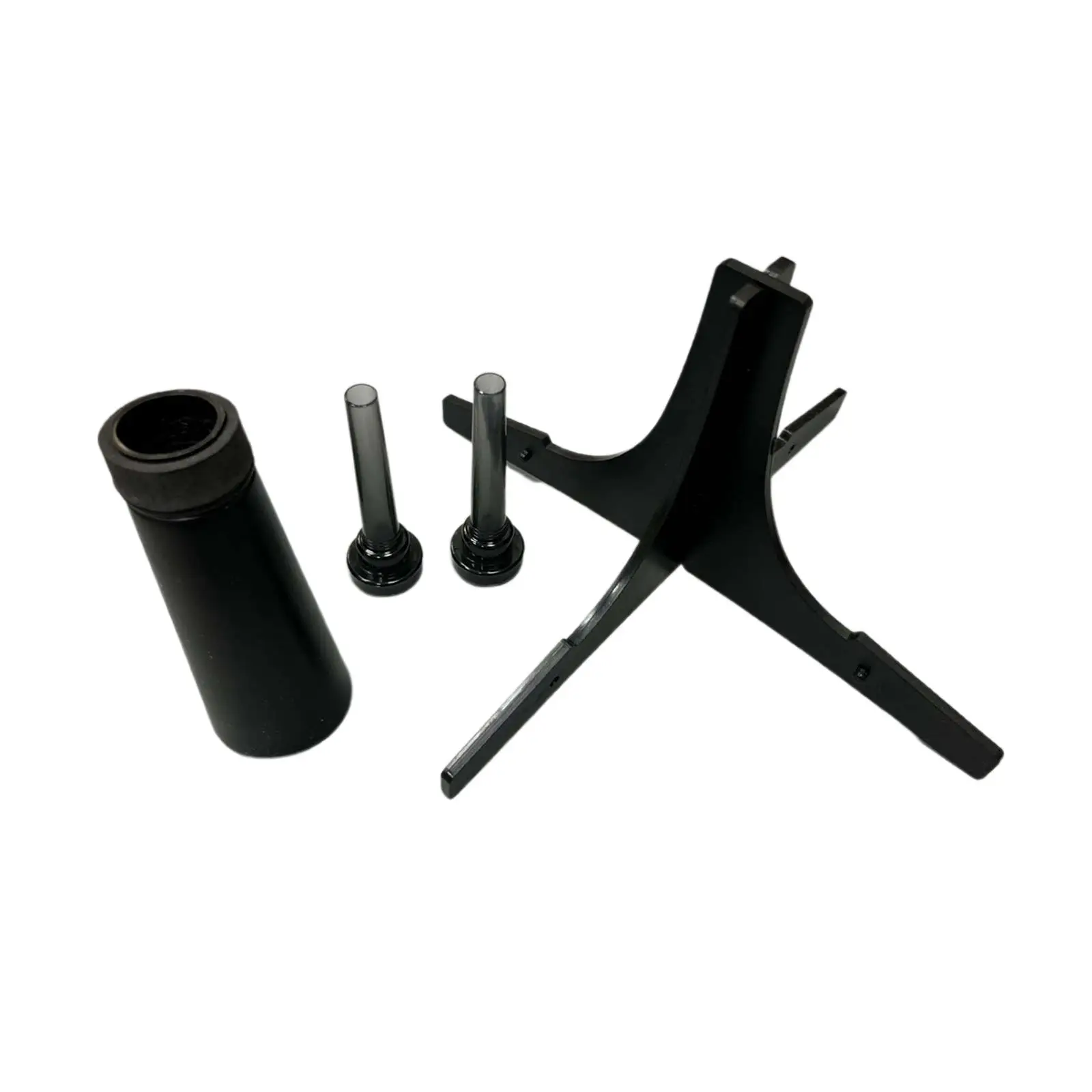 Mouthpiece Set Stable Trumpet Stand Holder for Oboe Flute Replace Accs Repair Parts
Mouthpiece Set Stable Trumpet Stand Holder for Oboe Flute Replace Accs Repair Parts