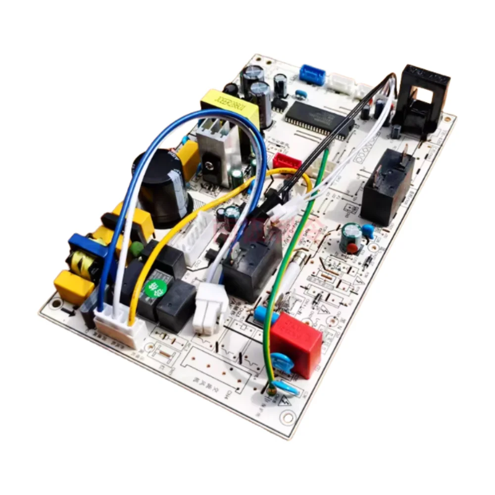 New for Midea air conditioner interior motherboard KFR-72L/DY-YA400 (D). D2 17122200001835 cooling and heating motherboard
New for Midea air conditioner interior motherboard KFR-72L/DY-YA400 (D). D2 17122200001835 cooling and heating motherboard