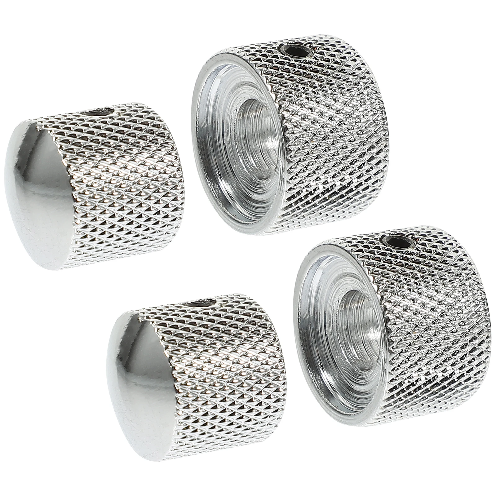 2pcs Potentiometer Knob for Electric Guitar Bass Volume Control Rotary Audio Knobs Durable Professional Guitar Parts Accessories
2pcs Potentiometer Knob for Electric Guitar Bass Volume Control Rotary Audio Knobs Durable Professional Guitar Parts Accessories