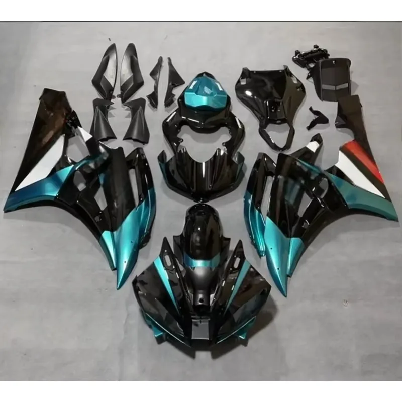 Обтекатель мотоцикла STLF для YZF R6 2007, комплект кузова YZF-R7, индивидуальный комплект обтекателя, полностью пластиковый комплект обтекателя мотоцикла 
Обтекатель мотоцикла STLF для YZF R6 2007, комплект кузова YZF-R7, индивидуальный комплект обтекателя, полностью пластиковый комплект обтекателя мотоцикла