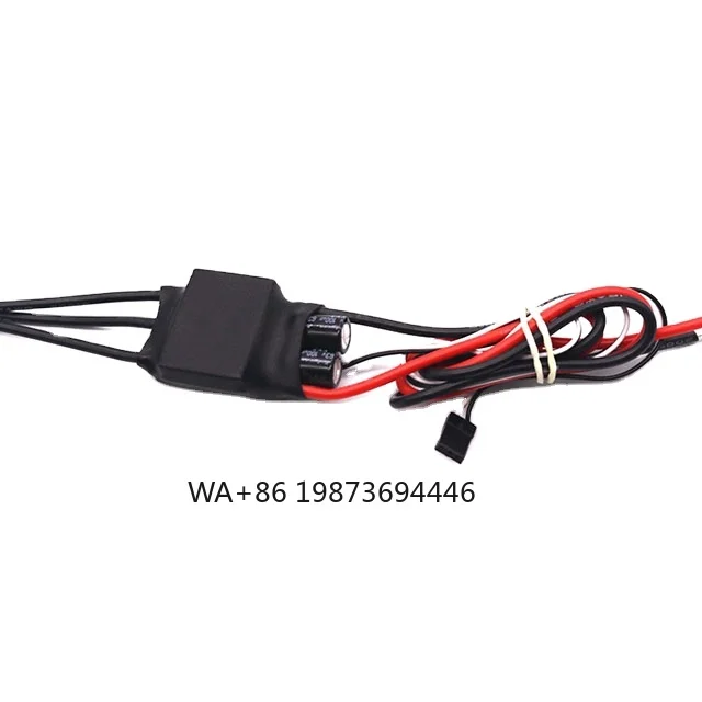 EP-40A 6S -14SHigh Quality ESC Brushless Motor Speed Controller for UAV Multirotor Governer
EP-40A 6S -14SHigh Quality ESC Brushless Motor Speed Controller for UAV Multirotor Governer