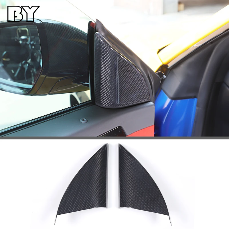A Pillar Audio Speaker Panel Decoration Cover Trim Sticker For Lamborghini URUS 2018-2021 Accessories
A Pillar Audio Speaker Panel Decoration Cover Trim Sticker For Lamborghini URUS 2018-2021 Accessories