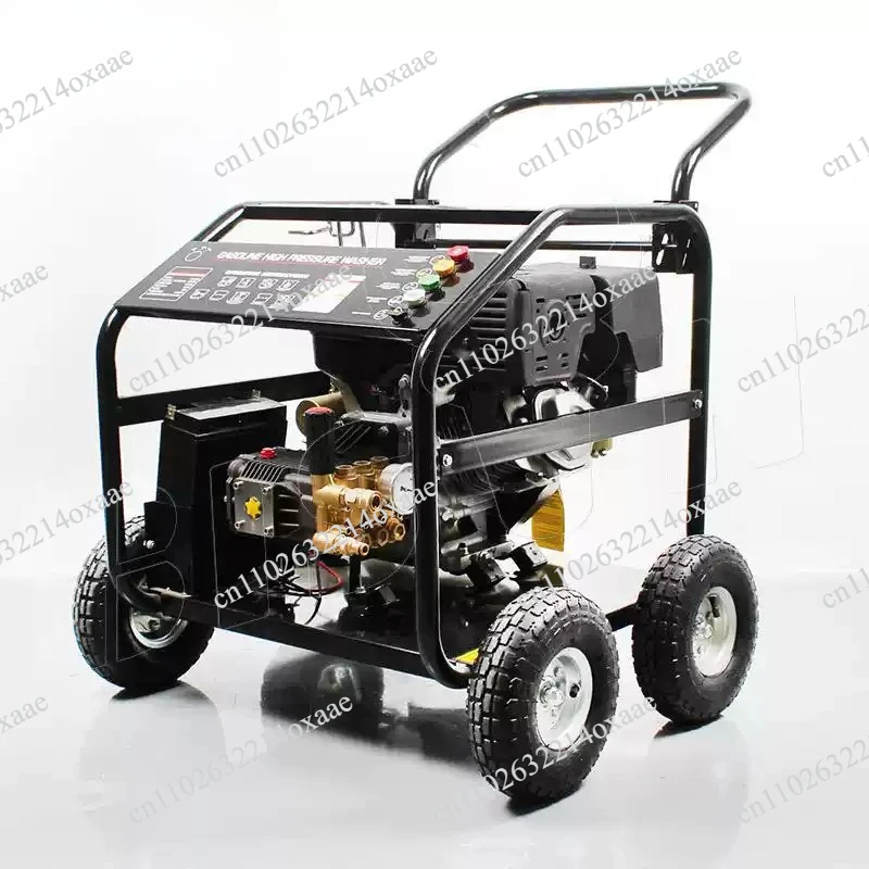 Portable Cold Water High Pressure Washing Cleaning Equipment
Portable Cold Water High Pressure Washing Cleaning Equipment