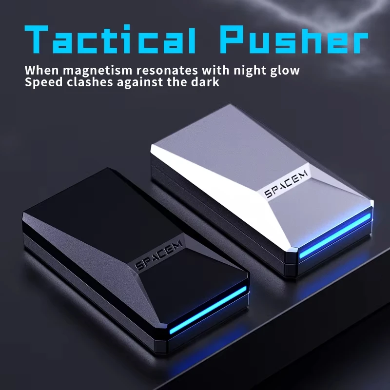 Xiangju Pickup EDC Magnetic Mechanical Push Card Metal Stress Relief Toy Finger Spinner PAPPY Coin Stress Reduction Gadget
Xiangju Pickup EDC Magnetic Mechanical Push Card Metal Stress Relief Toy Finger Spinner PAPPY Coin Stress Reduction Gadget