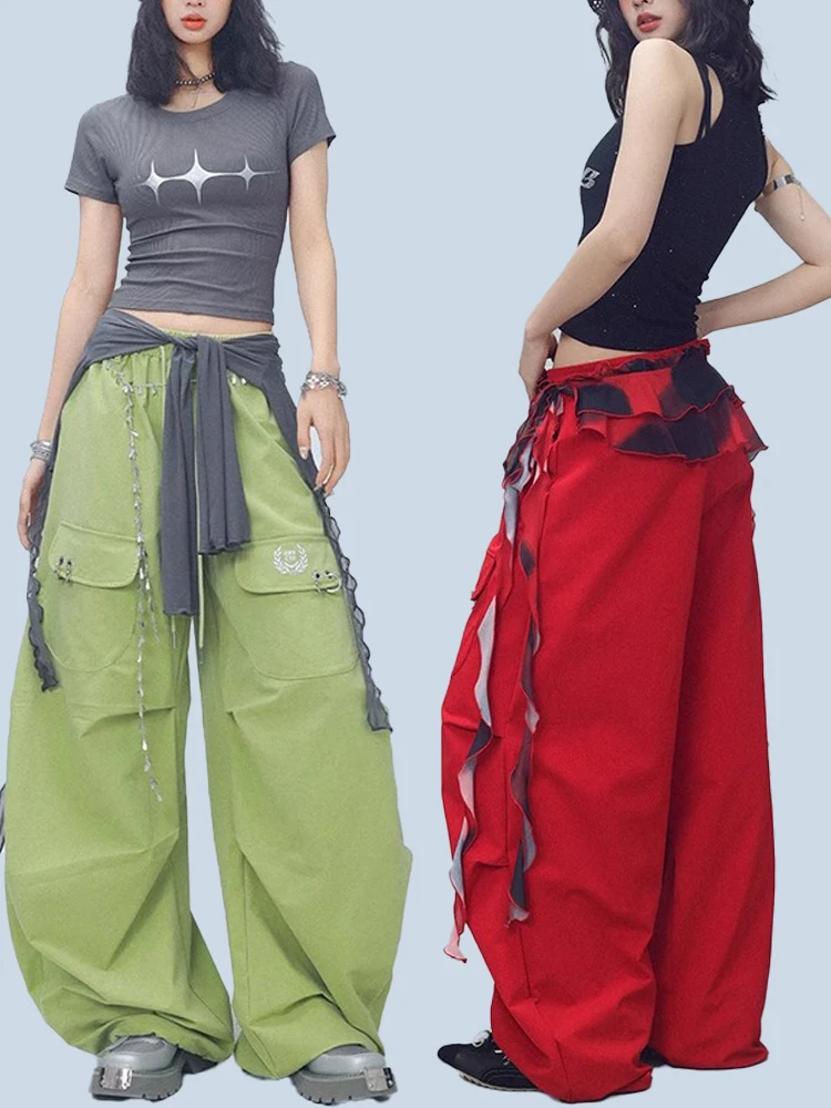 Quick Dry Breathable Street Dance Banana Workwear Pants Jazz Loose Dancing Sports Paratrooper Trousers High Waist Cotton Blend
Quick Dry Breathable Street Dance Banana Workwear Pants Jazz Loose Dancing Sports Paratrooper Trousers High Waist Cotton Blend