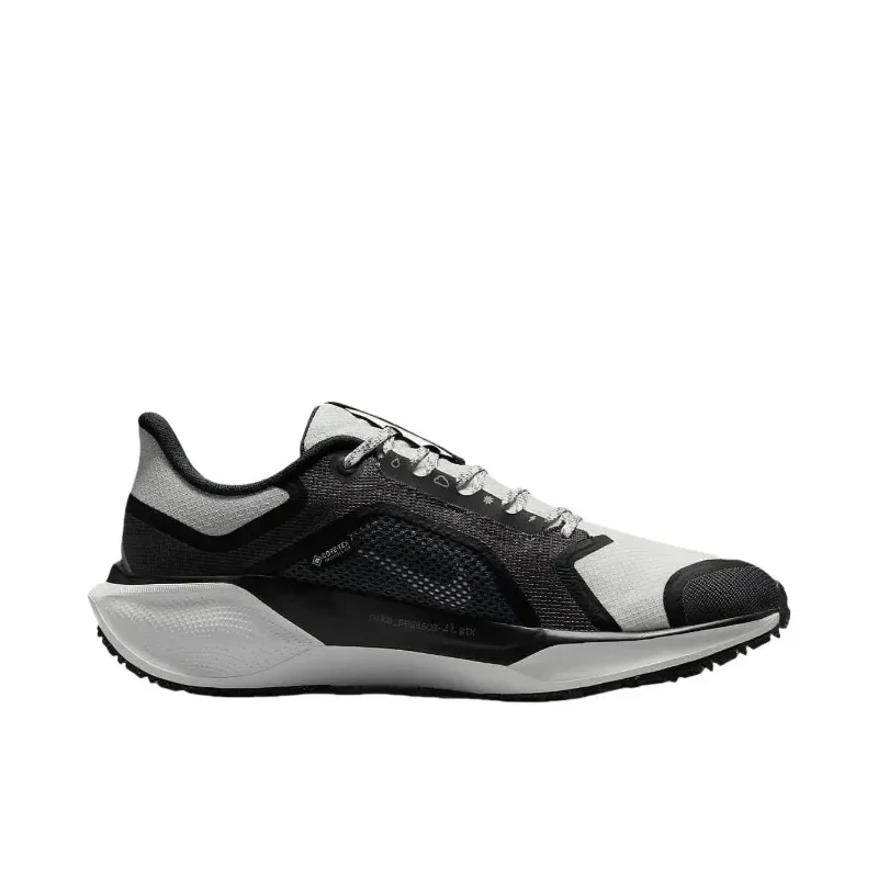 Nike Air Zoom Pegasus 41, черно-белые легкие амортизирующие удобные кроссовки для спорта на открытом воздухе для мужчин и женщин FQ1357-002
Nike Air Zoom Pegasus 41, черно-белые легкие амортизирующие удобные кроссовки для спорта на открытом воздухе для мужчин и женщин FQ1357-002