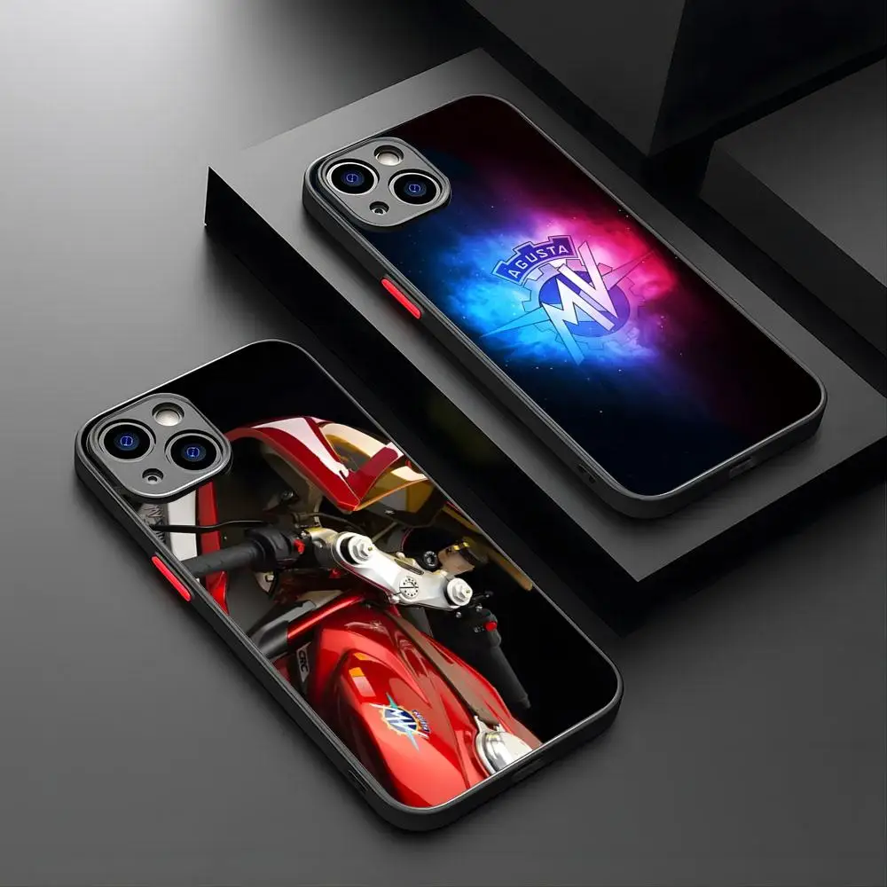 Мотоциклетный чехол для телефона MVAgusta для IPhone 15 16 14, оптовая продажа 12 13 11 Pro Max XR XS Mini X 7 8 Plus, матовый чехол
Мотоциклетный чехол для телефона MVAgusta для IPhone 15 16 14, оптовая продажа 12 13 11 Pro Max XR XS Mini X 7 8 Plus, матовый чехол