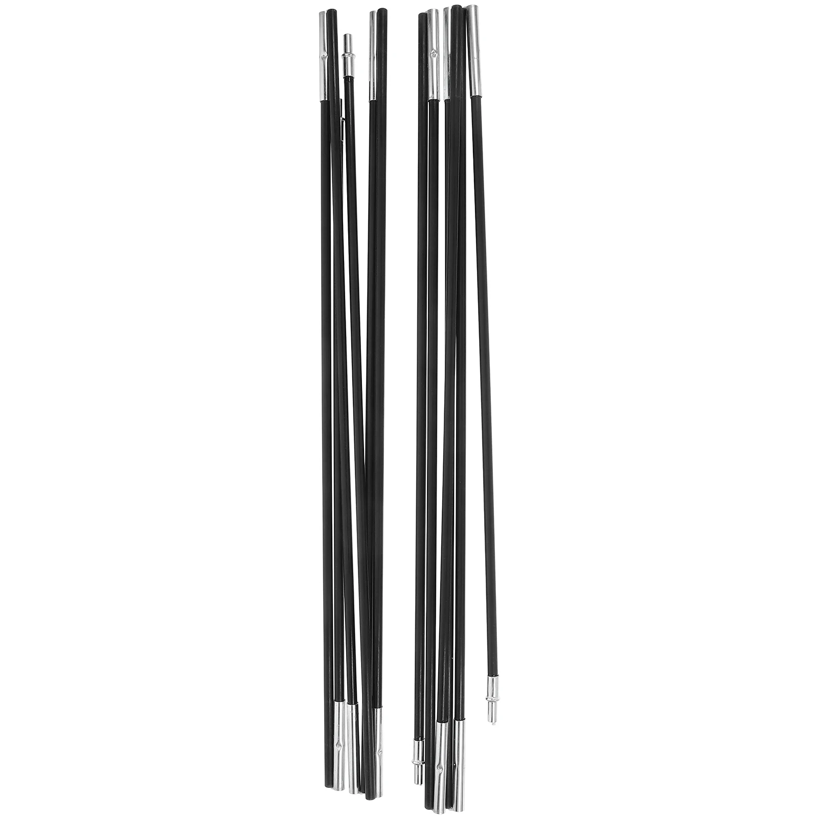 2pcs Tent Poles Fiberglass Camping Replacement Arms Waterproof Lightweight Small Pack Size Storage Accessories
2pcs Tent Poles Fiberglass Camping Replacement Arms Waterproof Lightweight Small Pack Size Storage Accessories