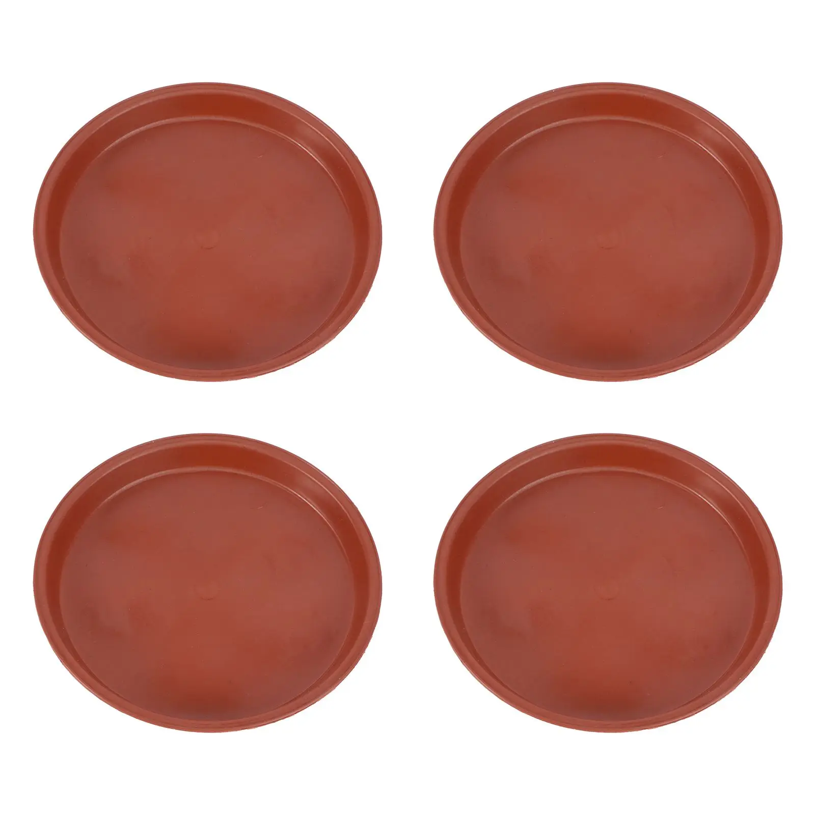 10 Pcs Flower Pot Trays Drip Saucers Sturdy Heat Resistant Plant Pots Saucer Indoor Succulent Plastic Small Garden Accessories
10 Pcs Flower Pot Trays Drip Saucers Sturdy Heat Resistant Plant Pots Saucer Indoor Succulent Plastic Small Garden Accessories