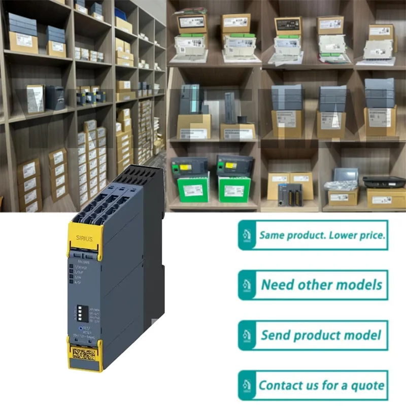 Совершенно новый оригинальный 6ES7531-7QD00-0AB0 6ES7 531-7QD00-0AB0 3SK1121-1AB40
Совершенно новый оригинальный 6ES7531-7QD00-0AB0 6ES7 531-7QD00-0AB0 3SK1121-1AB40