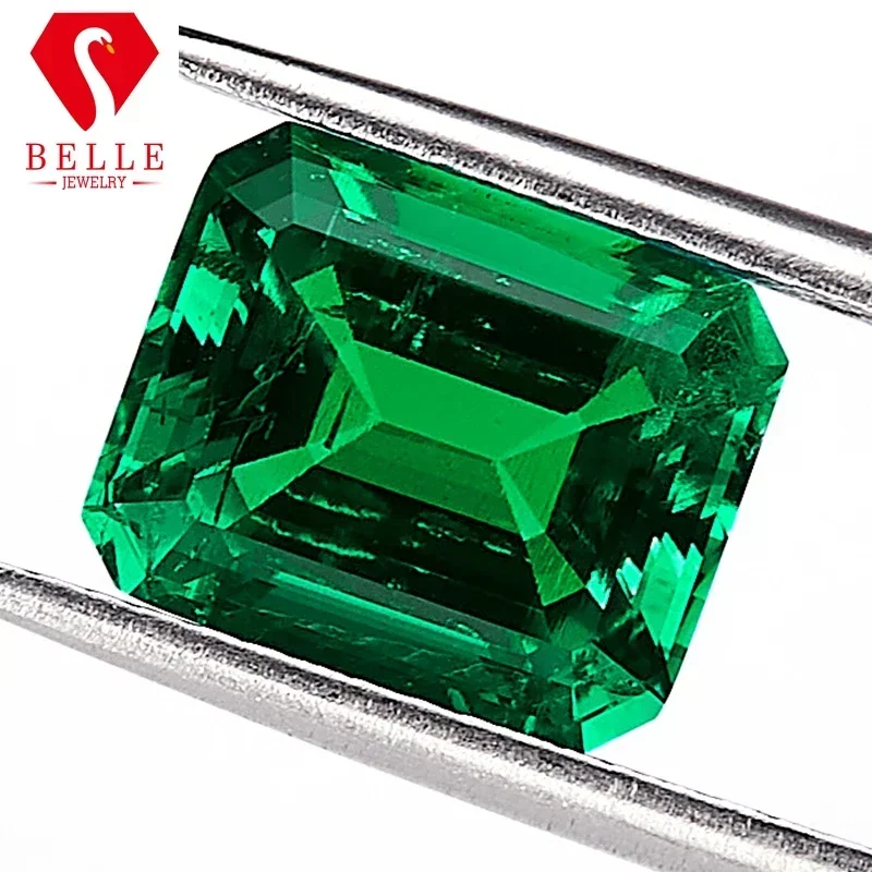 New Promotion Natural Brilliant Hot Sale Lab Grown Emerald AGL Certificated Diamond Beads for Jewelry Making Stone New Gift
New Promotion Natural Brilliant Hot Sale Lab Grown Emerald AGL Certificated Diamond Beads for Jewelry Making Stone New Gift