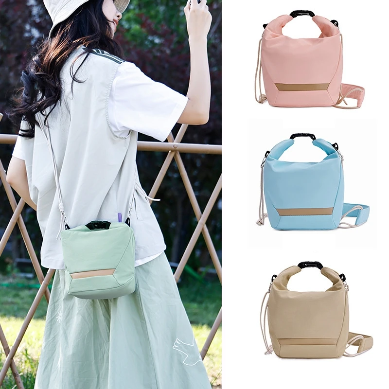Cloudy Camera Bag Single-Shoulder Photography Bag Portable Mini Handbag for Camera Photography Accessories
Cloudy Camera Bag Single-Shoulder Photography Bag Portable Mini Handbag for Camera Photography Accessories
