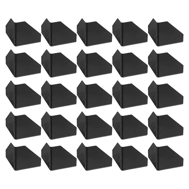 N87R 200 Pcs Shipping Box Corner Protectors Plastic Packaging Edge Protectors for Box Shipping
N87R 200 Pcs Shipping Box Corner Protectors Plastic Packaging Edge Protectors for Box Shipping