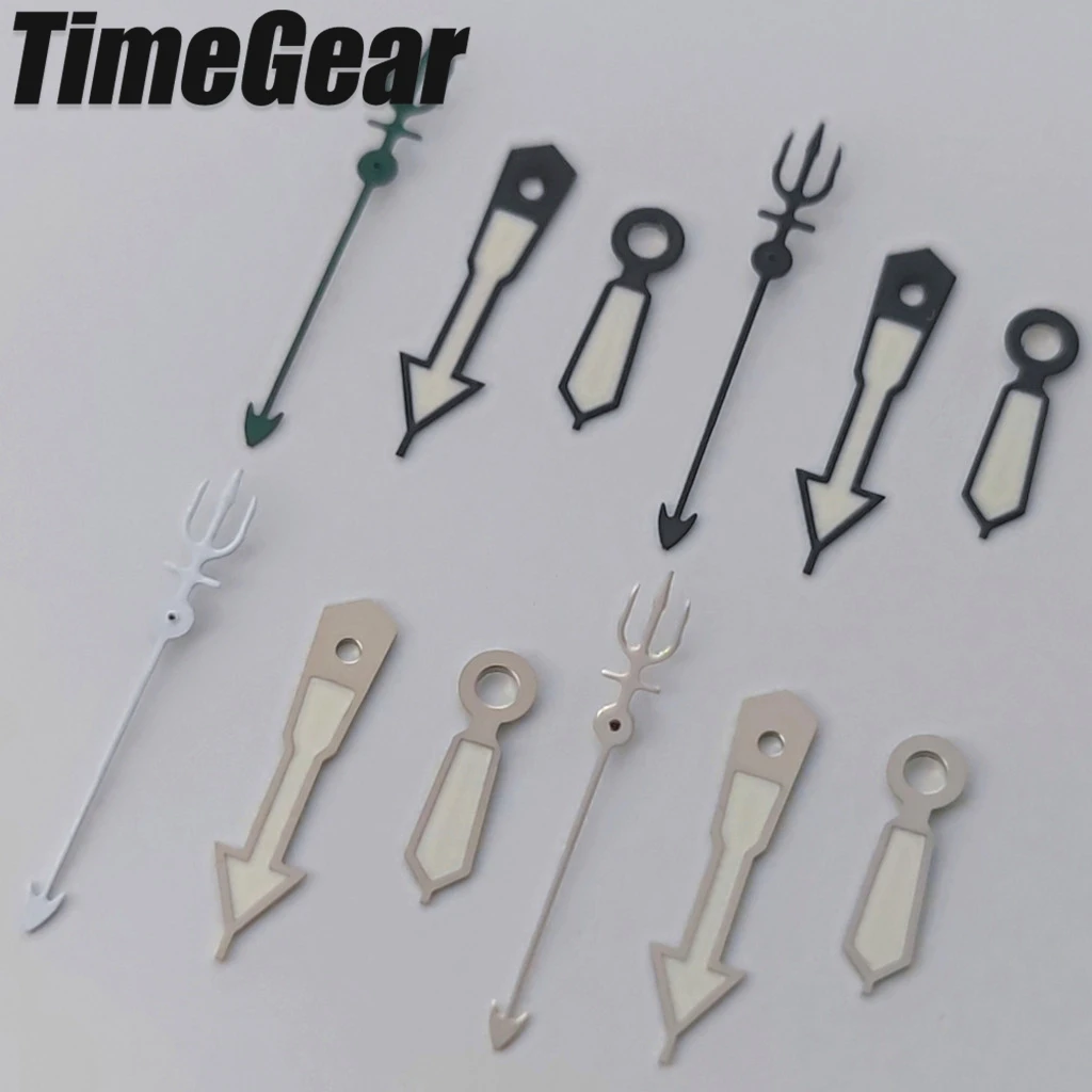 High-Quality NH35 Sea King Trident Watch Hands For NH34 NH35 NH36 NH38 NH39 NH70 NH72 Automatic Movement Accessories
High-Quality NH35 Sea King Trident Watch Hands For NH34 NH35 NH36 NH38 NH39 NH70 NH72 Automatic Movement Accessories
