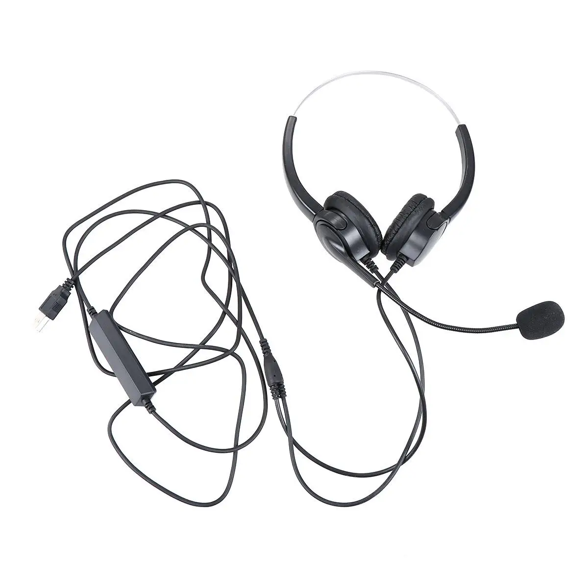 HeadMounted Microphone Headphones Voice Amplifier Wired Speaker Binaural Loudspeaker Durable NoiseReduction Ergonomic Design Mic
HeadMounted Microphone Headphones Voice Amplifier Wired Speaker Binaural Loudspeaker Durable NoiseReduction Ergonomic Design Mic