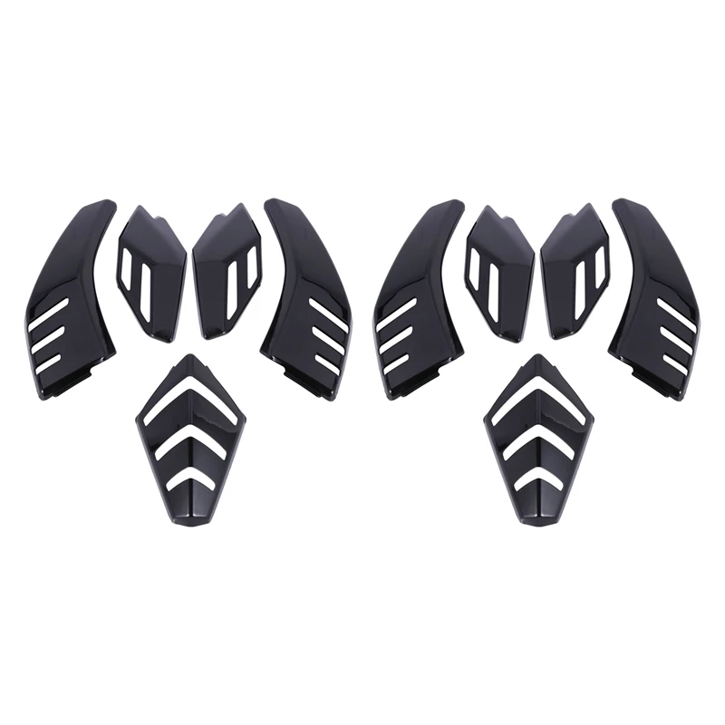 10X Motorcycle Turn Signal Light Cover Front Rear Flashing Light Cover For Yamaha TMAX 530 T-MAX 530 2012-2016
10X Motorcycle Turn Signal Light Cover Front Rear Flashing Light Cover For Yamaha TMAX 530 T-MAX 530 2012-2016