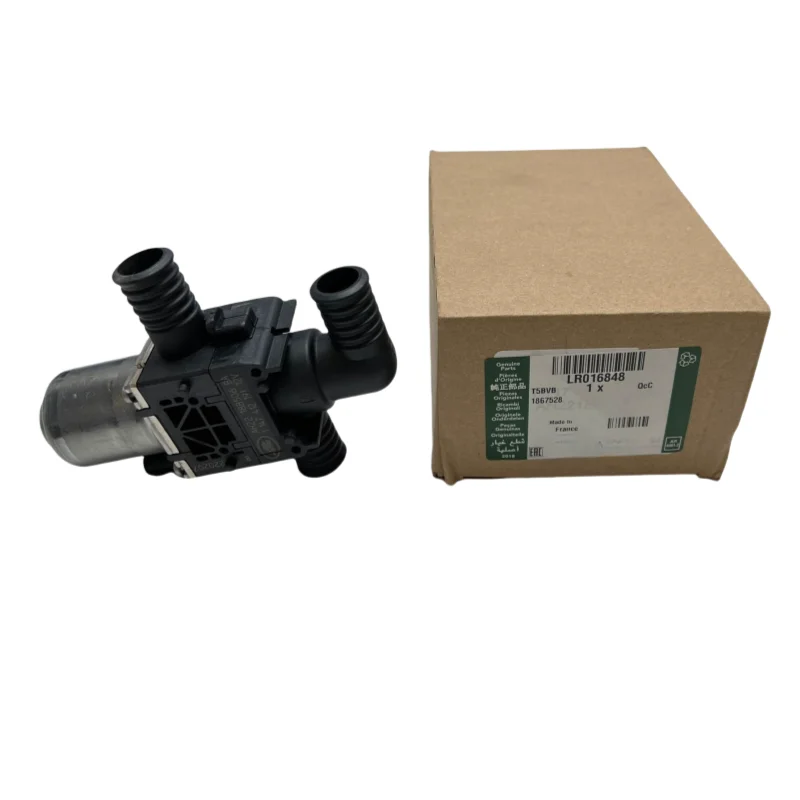 Air conditioning heating water valve LR016848 is suitable for Land Rover Discovery auto parts
Air conditioning heating water valve LR016848 is suitable for Land Rover Discovery auto parts