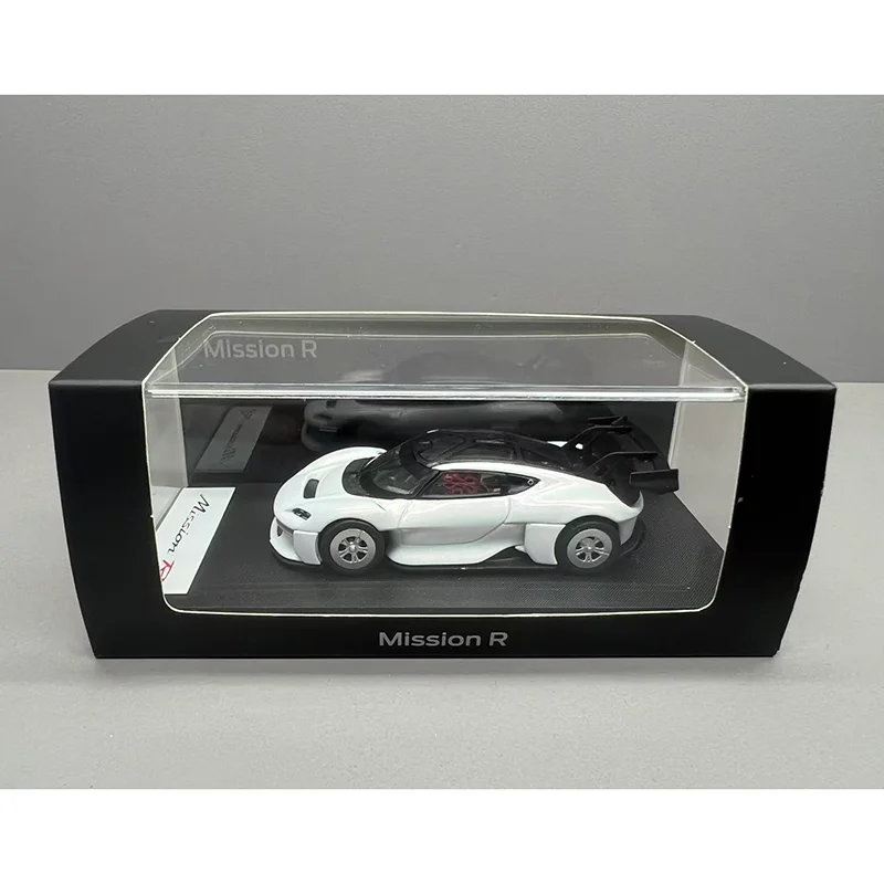 1/64 Scale Mission R Concept Diecast Alloy Car Model Collectible Gift Item Decoration
1/64 Scale Mission R Concept Diecast Alloy Car Model Collectible Gift Item Decoration