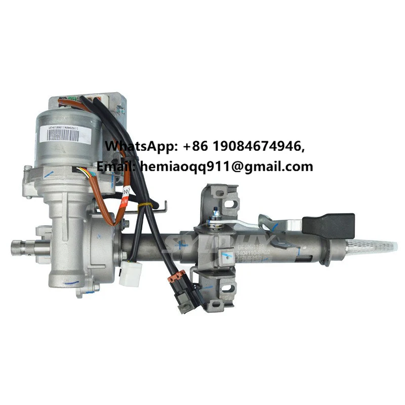 Hot Sale Electronic Power Steering Gear Spare Car Parts for Dongfeng DFSK Glory 580
Hot Sale Electronic Power Steering Gear Spare Car Parts for Dongfeng DFSK Glory 580