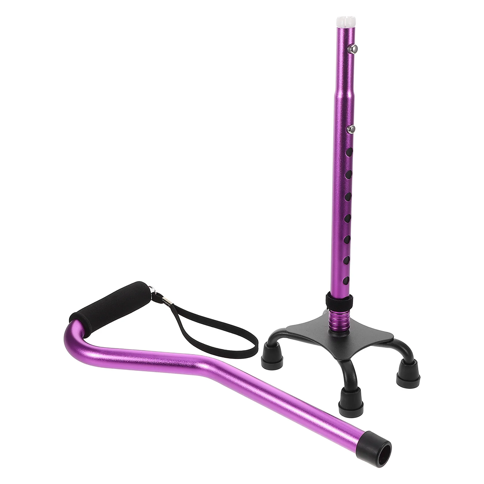 Эргономичная трость с поддержкой предплечья, регулируемая по высоте, для пожилых людей, легкая, из алюминиевого сплава, складная, для использования в помещении
Эргономичная трость с поддержкой предплечья, регулируемая по высоте, для пожилых людей, легкая, из алюминиевого сплава, складная, для использования в помещении