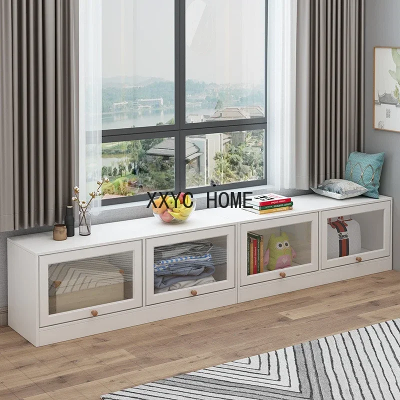 Windowsill Cabinet Windows and Cabinets Balcony Ark Storage Floor Cabinet Storage Rack Low Cabinet Combination
Windowsill Cabinet Windows and Cabinets Balcony Ark Storage Floor Cabinet Storage Rack Low Cabinet Combination