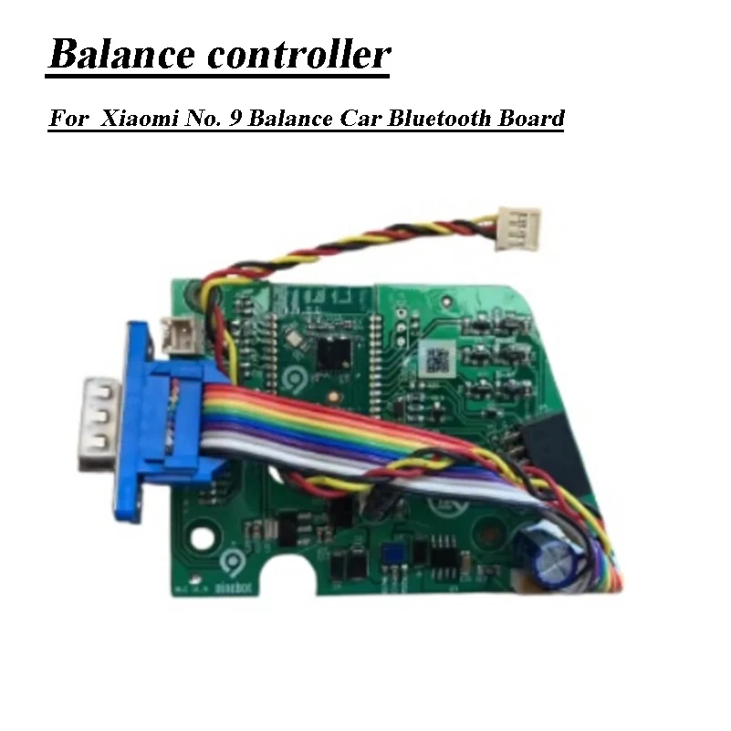 Suitable for Xiaomi No. 9 balance car motherboard control board controller circuit board mini universal accessories
Suitable for Xiaomi No. 9 balance car motherboard control board controller circuit board mini universal accessories