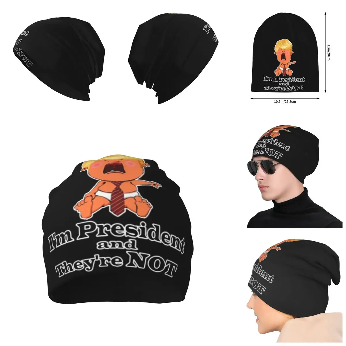 Donald Trump Cartoon5 Unisex Pullover Cap, Beanies Hat For Men And Women Outdoor Hat
Donald Trump Cartoon5 Unisex Pullover Cap, Beanies Hat For Men And Women Outdoor Hat