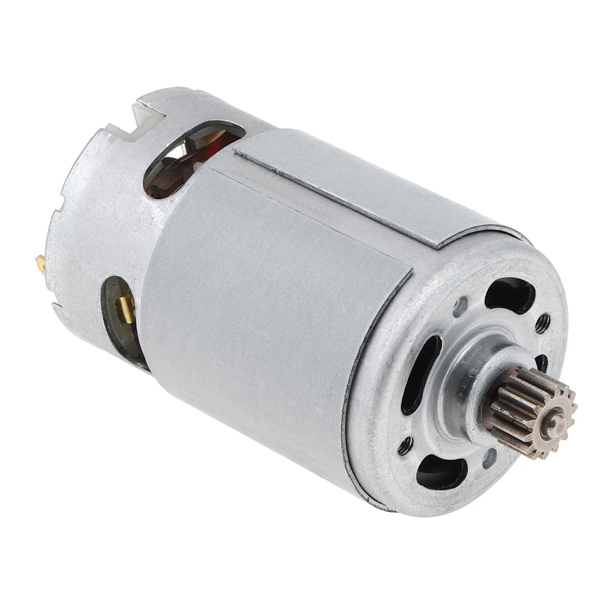 GRS550VC 14 Teeth DC Motor 21500-29000RPM Lithium Drill Motor DC 21V for Rechargeable Electric Saw Screwdriver
GRS550VC 14 Teeth DC Motor 21500-29000RPM Lithium Drill Motor DC 21V for Rechargeable Electric Saw Screwdriver