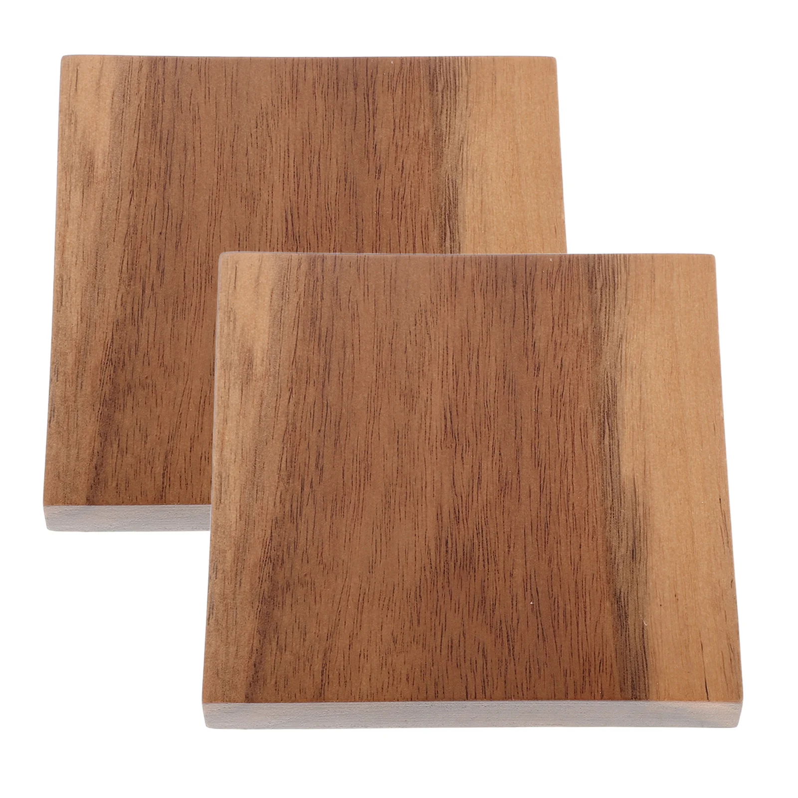 2pcs Wooden Cup Pad 3.6"X0.4" Solid Wood Heat-Resistant Mug Mat Non-Slip Desk Coaster For Coffee Tea Drink Farmhouse Kitchen
2pcs Wooden Cup Pad 3.6"X0.4" Solid Wood Heat-Resistant Mug Mat Non-Slip Desk Coaster For Coffee Tea Drink Farmhouse Kitchen