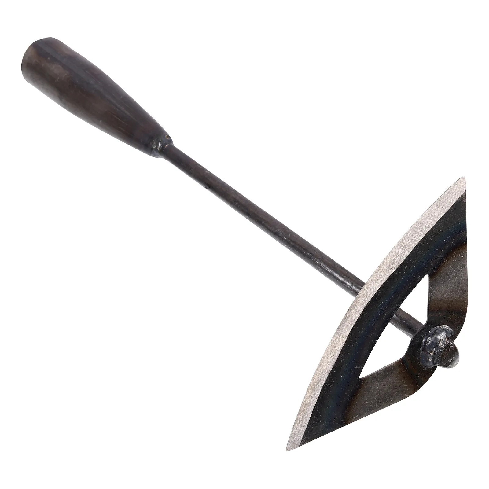 Sturdy Steel Hand Hoe for Weeding and Gardening Fine Craftsmanship Cultivating Tool for Outdoor Planting and Soil Loosening
Sturdy Steel Hand Hoe for Weeding and Gardening Fine Craftsmanship Cultivating Tool for Outdoor Planting and Soil Loosening
