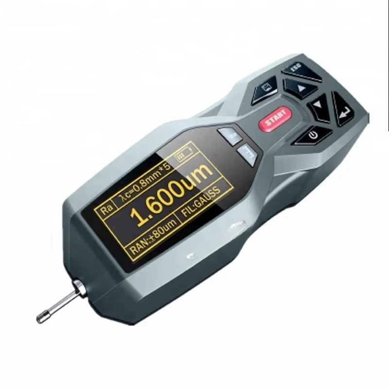 Testerd для шероховатости поверхности Сплит Портативный Простота в эксплуатации
Testerd для шероховатости поверхности Сплит Портативный Простота в эксплуатации