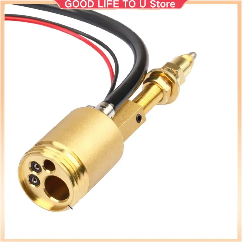 Welding Panel Socket 135 Euro Central Connector Adaptor Torch Conversion Kit Welding Torch Conversion Kit-ABGL
Welding Panel Socket 135 Euro Central Connector Adaptor Torch Conversion Kit Welding Torch Conversion Kit-ABGL