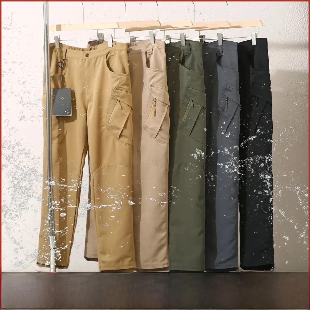 Harore Outdoor Tactical Functionali Straight Leg Casual Pants Spring Summer New Arrival Resistant to Tearing Plaid Design
Harore Outdoor Tactical Functionali Straight Leg Casual Pants Spring Summer New Arrival Resistant to Tearing Plaid Design