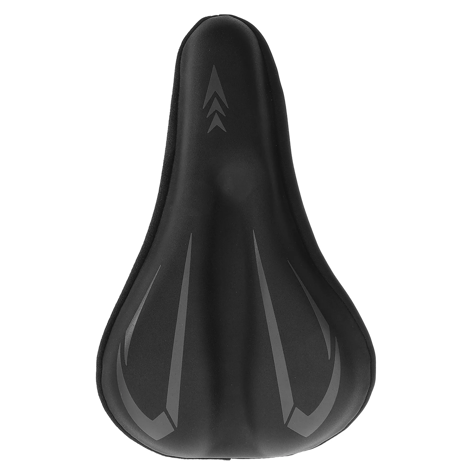 Silicone Bike Saddle Cover Thickened Bicycle Seat Cushion Soft Pad for Women Riders ComfortableBreathable Gel Wide
Silicone Bike Saddle Cover Thickened Bicycle Seat Cushion Soft Pad for Women Riders ComfortableBreathable Gel Wide