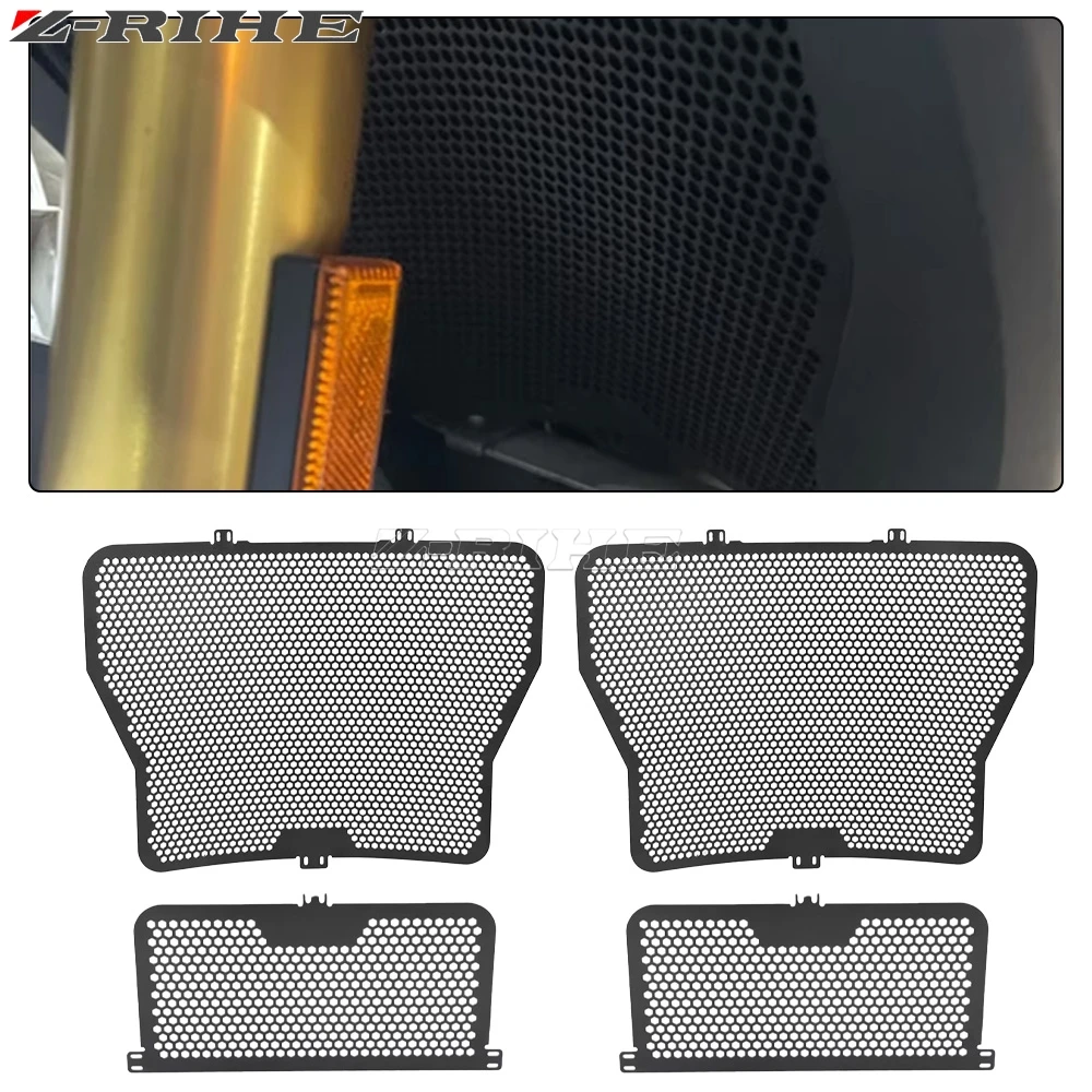 Motorcycle For BMW S1000R 2013-2020 / S1000XR 2015-2019 / S1000RR 2009-2018 Radiator Grille Guard Oil Cooler Protect Grill Cover
Motorcycle For BMW S1000R 2013-2020 / S1000XR 2015-2019 / S1000RR 2009-2018 Radiator Grille Guard Oil Cooler Protect Grill Cover