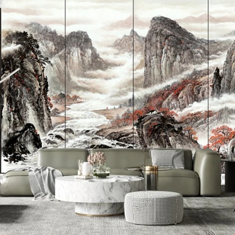 MU7657 Custom Mural Wallpaper 3D Hand-painted Bamboo Art Wall Painting For Bedroom Room House Decoration Papier Peint
MU7657 Custom Mural Wallpaper 3D Hand-painted Bamboo Art Wall Painting For Bedroom Room House Decoration Papier Peint