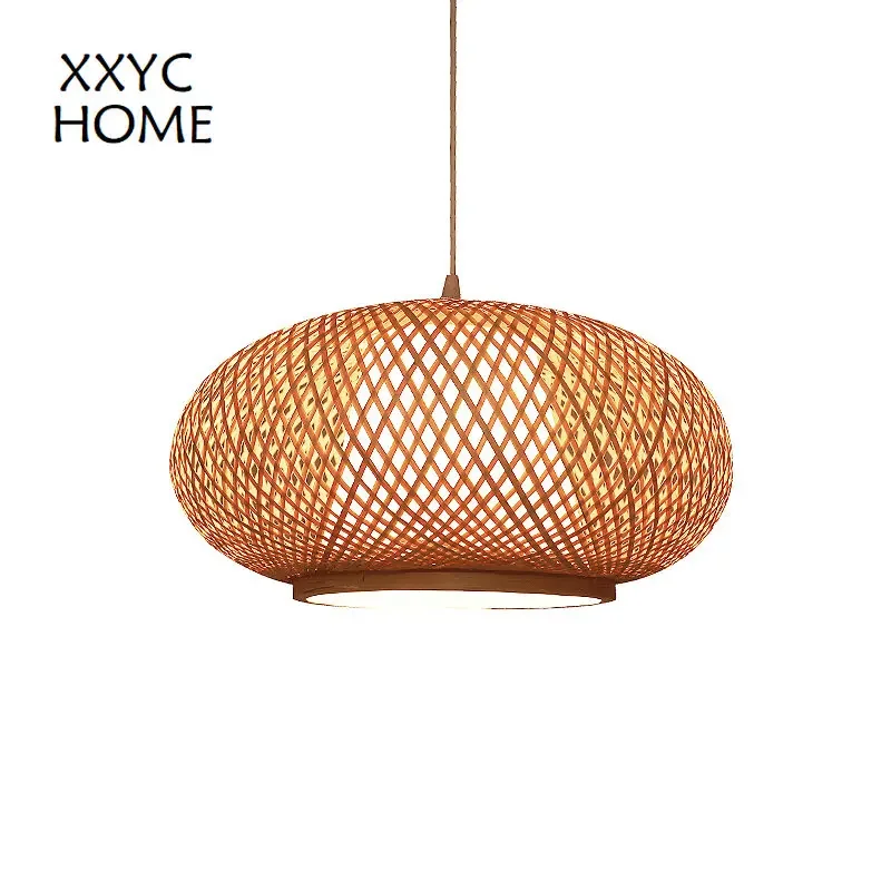 *Chinese Style Chandelier Bamboo Garden Dining-Room Lamp Japanese Tea Room Living Room Study Lantern Retro Lamps
*Chinese Style Chandelier Bamboo Garden Dining-Room Lamp Japanese Tea Room Living Room Study Lantern Retro Lamps