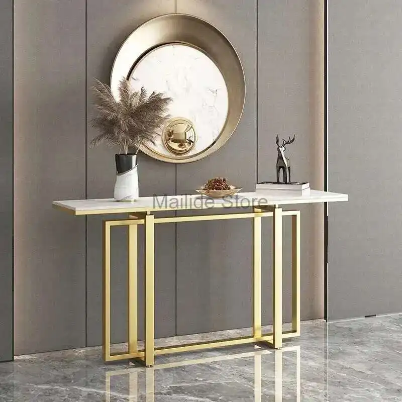 Nordic Light Luxury Console Tables Simple Home Furniture Entrance Console Hotel Porch Cabinet Corridor Narrow Table with Drawers 
Nordic Light Luxury Console Tables Simple Home Furniture Entrance Console Hotel Porch Cabinet Corridor Narrow Table with Drawers
