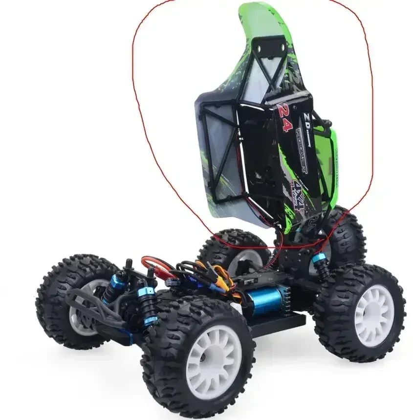 ZD Racing ROCKET DTK16 1:16 RC Car body shell Remote Control Car For Kids Gifts
ZD Racing ROCKET DTK16 1:16 RC Car body shell Remote Control Car For Kids Gifts