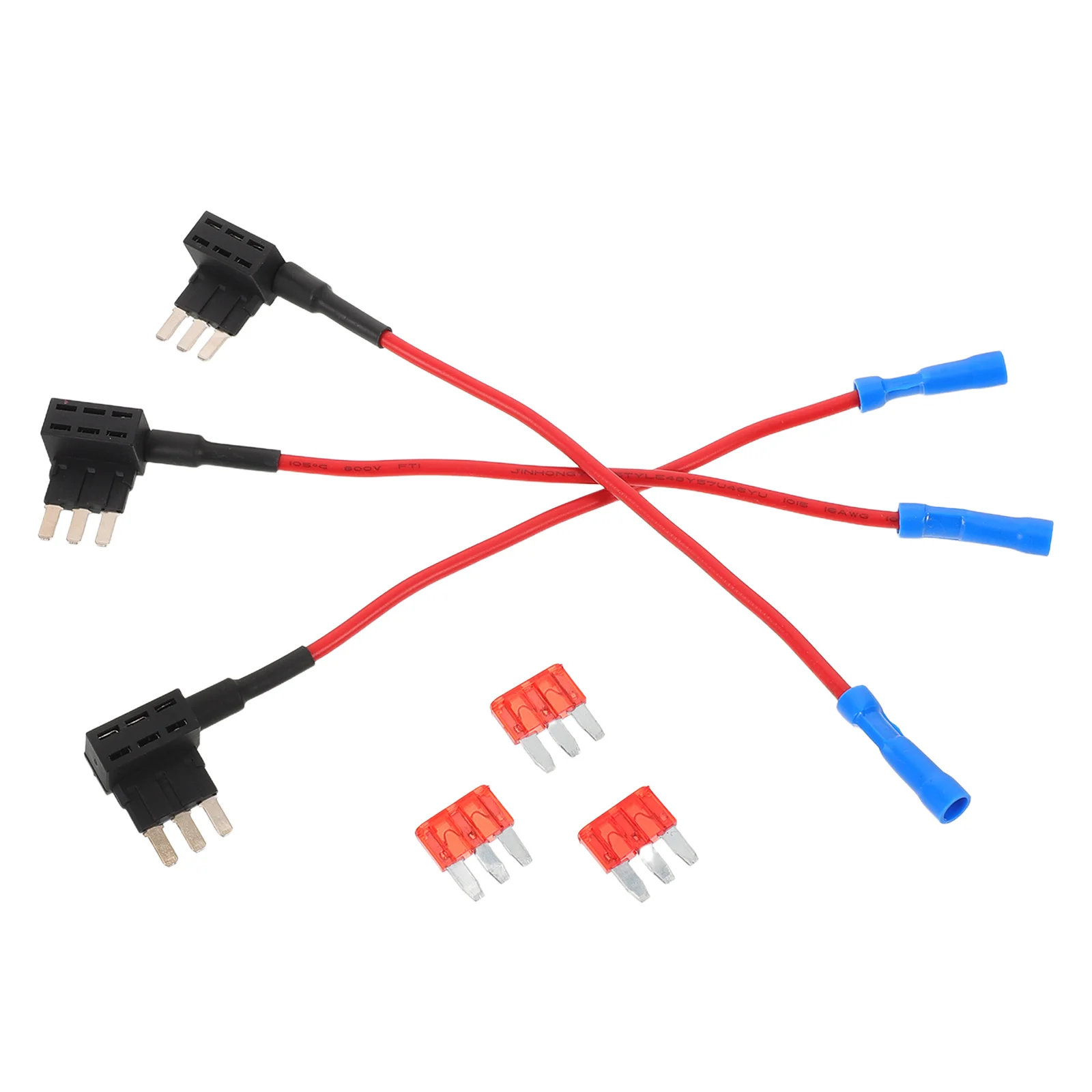 3pcs Automotive Tap Mini Adapter For Quick Power Extraction Low Profile Car Electrical Upgrade Holder Kit Auto Fuse Block Car
3pcs Automotive Tap Mini Adapter For Quick Power Extraction Low Profile Car Electrical Upgrade Holder Kit Auto Fuse Block Car