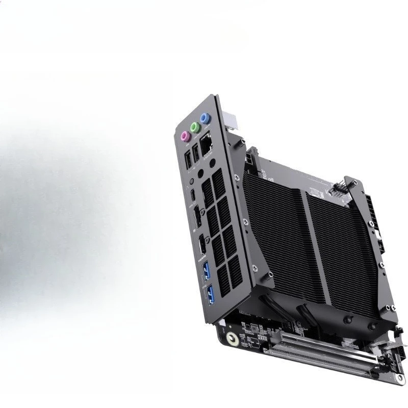 High-performance CPU host accessories 8K screen display
High-performance CPU host accessories 8K screen display