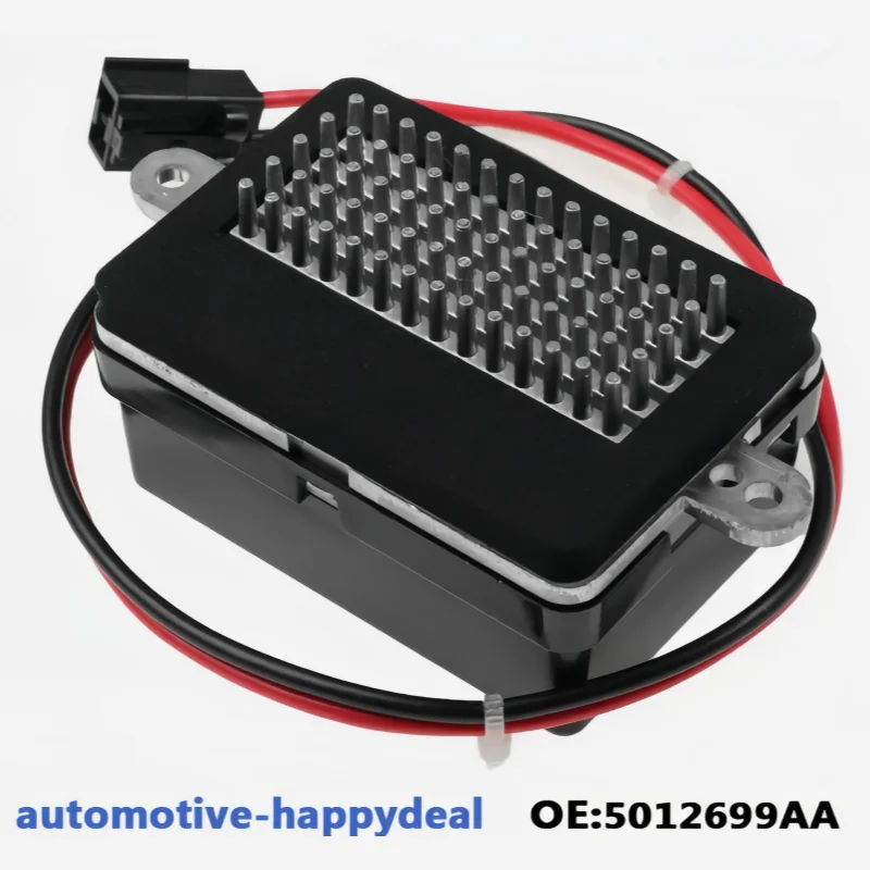 5012699AA 05012699AA Heater Blower Motor Resistor For JEEP GRAND CHEROKEE 1999-2004 RU-358
5012699AA 05012699AA Heater Blower Motor Resistor For JEEP GRAND CHEROKEE 1999-2004 RU-358